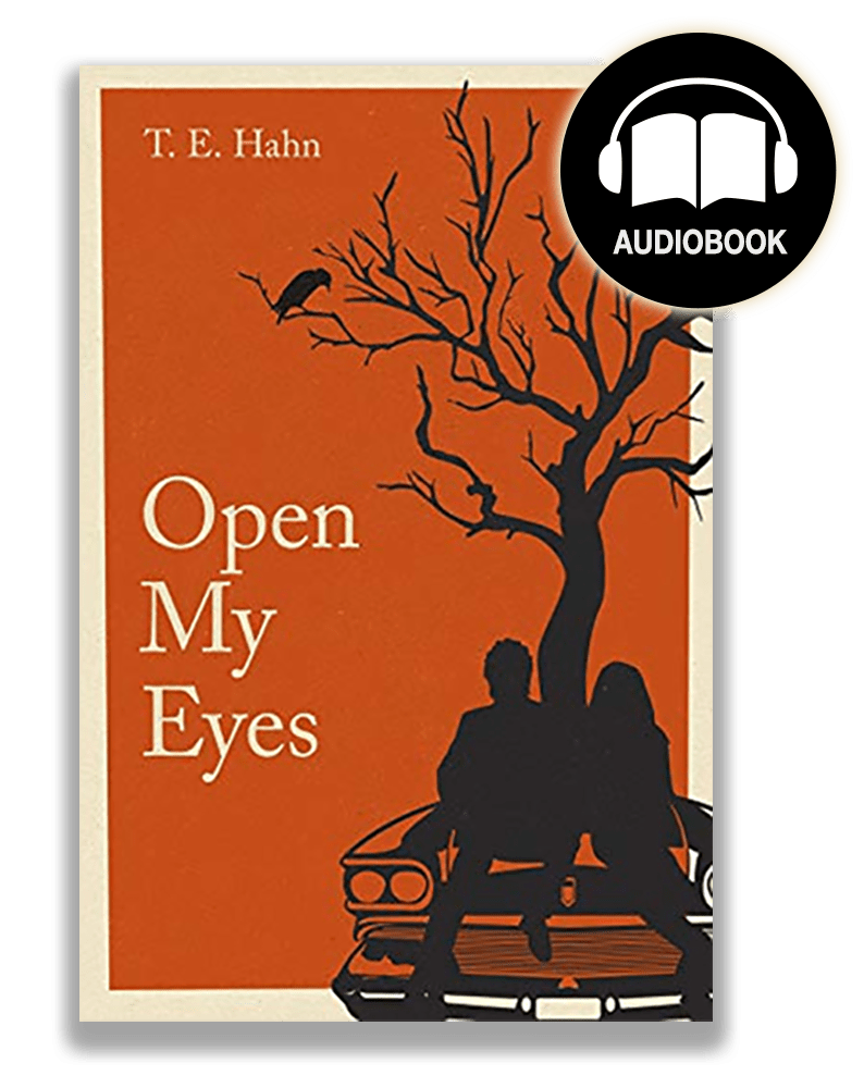 Open My Eyes Audiobook Cover