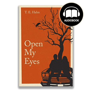Open My Eyes Audiobook Cover